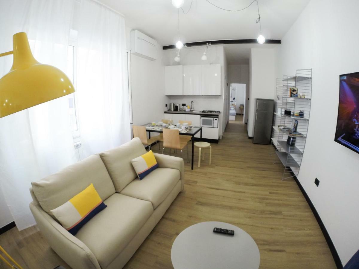 Casa Marinin Apartment Sestri Levante Ngoại thất bức ảnh