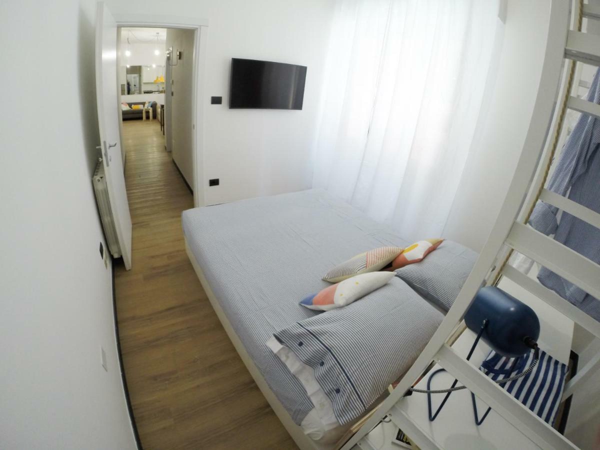 Casa Marinin Apartment Sestri Levante Ngoại thất bức ảnh