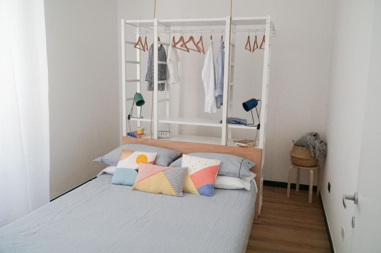 Casa Marinin Apartment Sestri Levante Ngoại thất bức ảnh